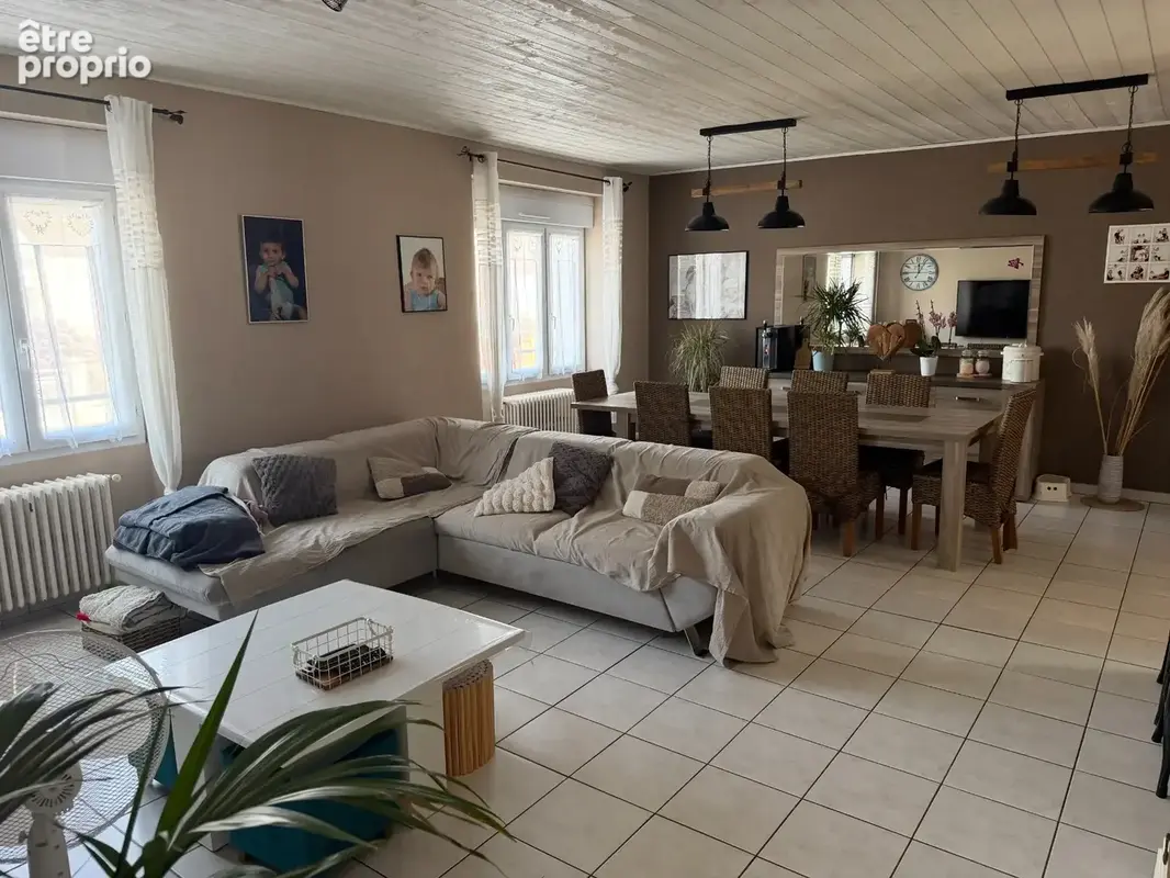 Maison à vendre 3 pièces  (71) - photo 2