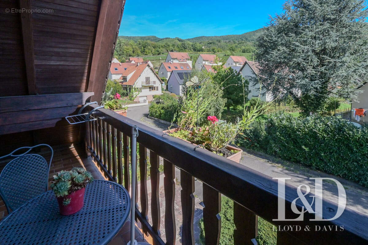 Maison à KAYSERSBERG