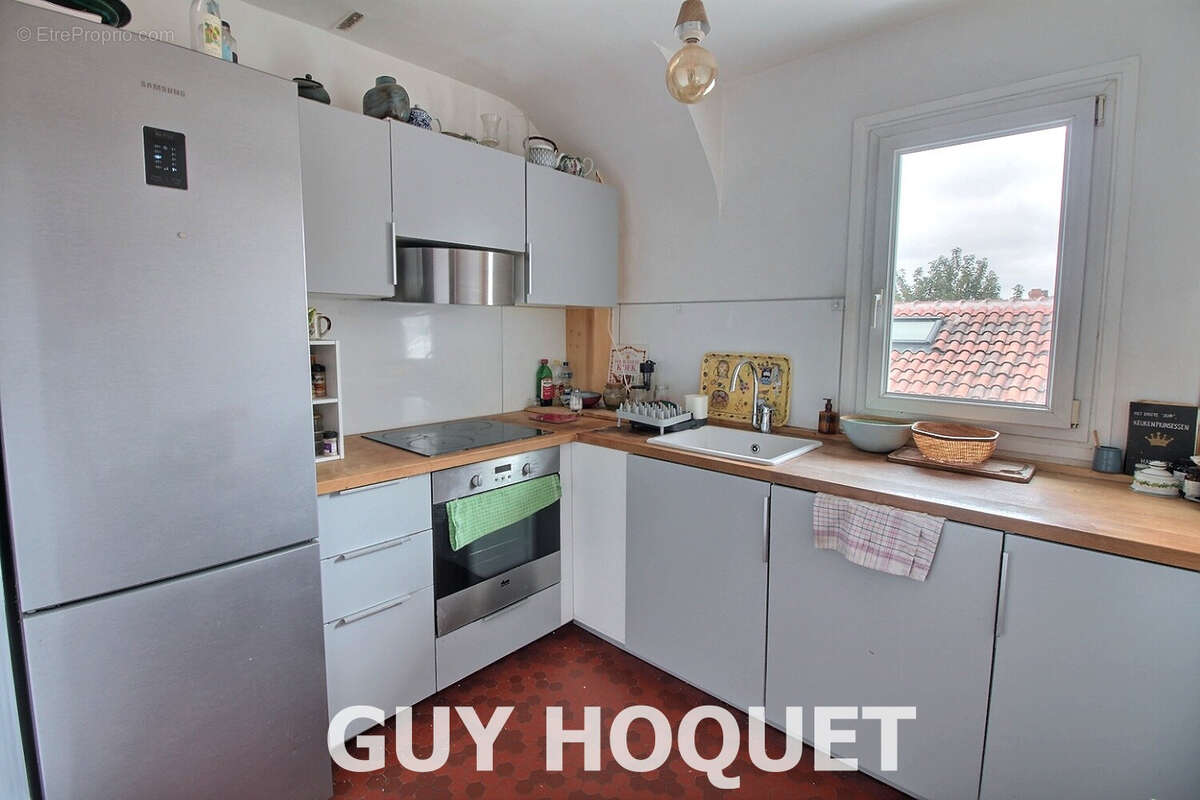 Appartement à GARCHES