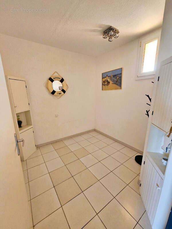 Appartement à LE BARCARES