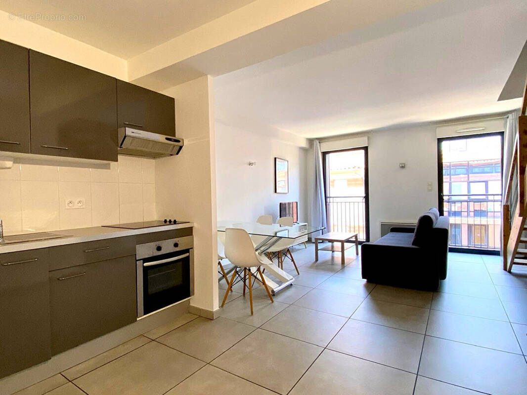 Appartement à TOULOUSE