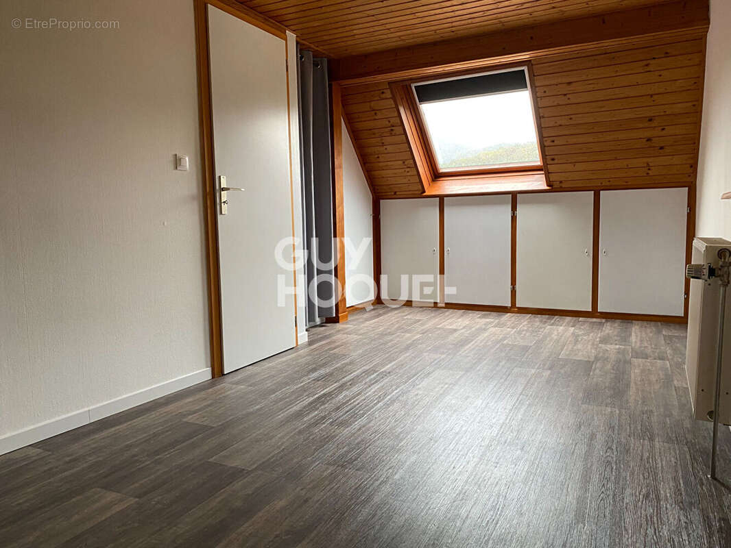 Maison à BITSCHWILLER-LES-THANN