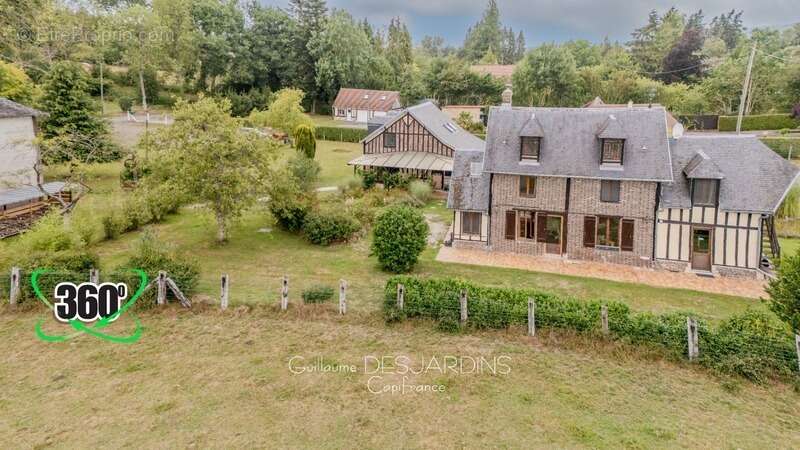 Maison à VIMOUTIERS