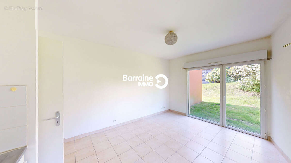 A vendre brest fac de medecine - appartement t1 29m² place de parking - ideal investisseur - photo 5