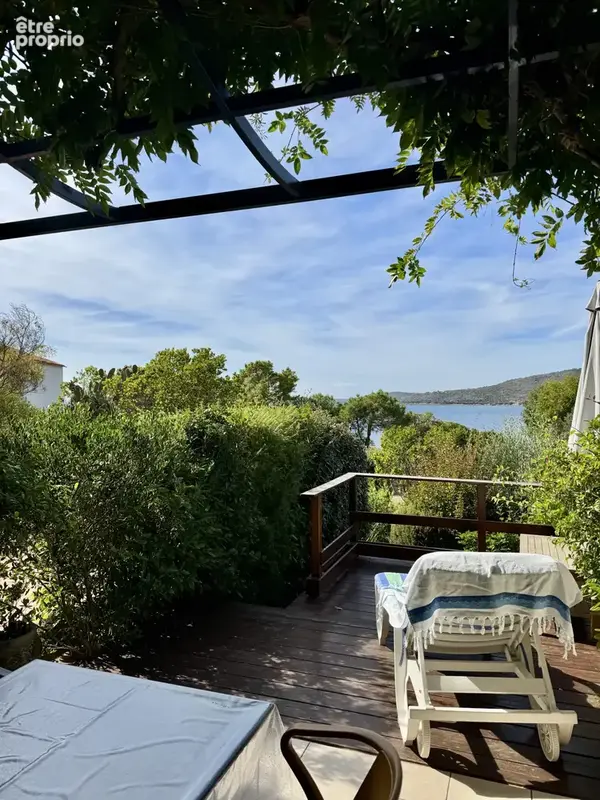 Maison T3 vue mer - Les Hameaux de Sampiero - photo 17
