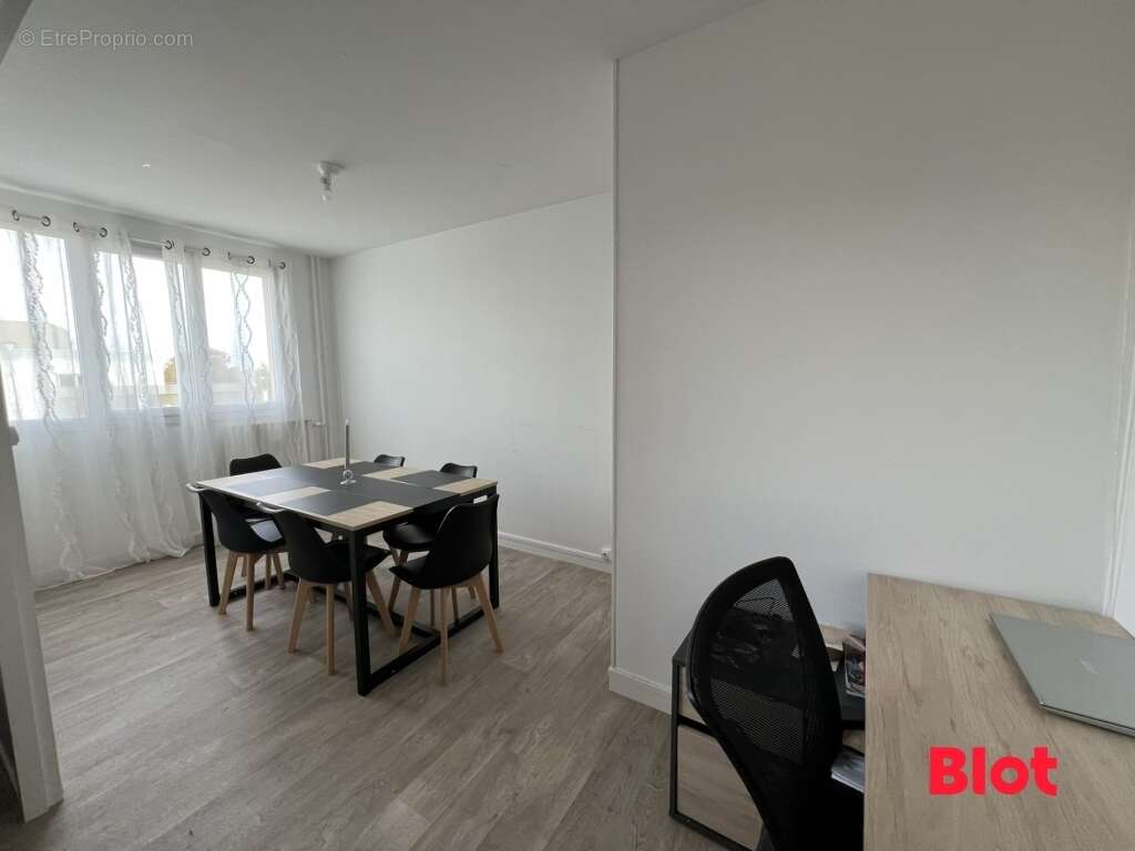 Appartement à RENNES