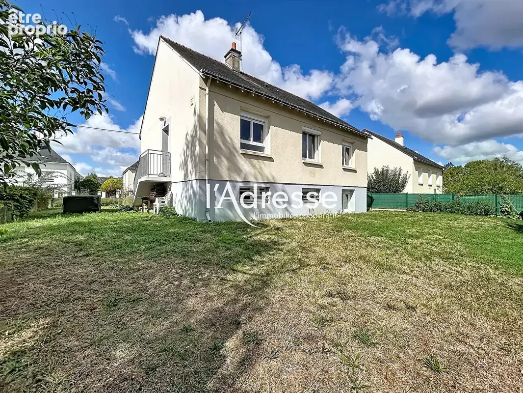 Photo Maison à Saint-Avertin au prix de 296 800€