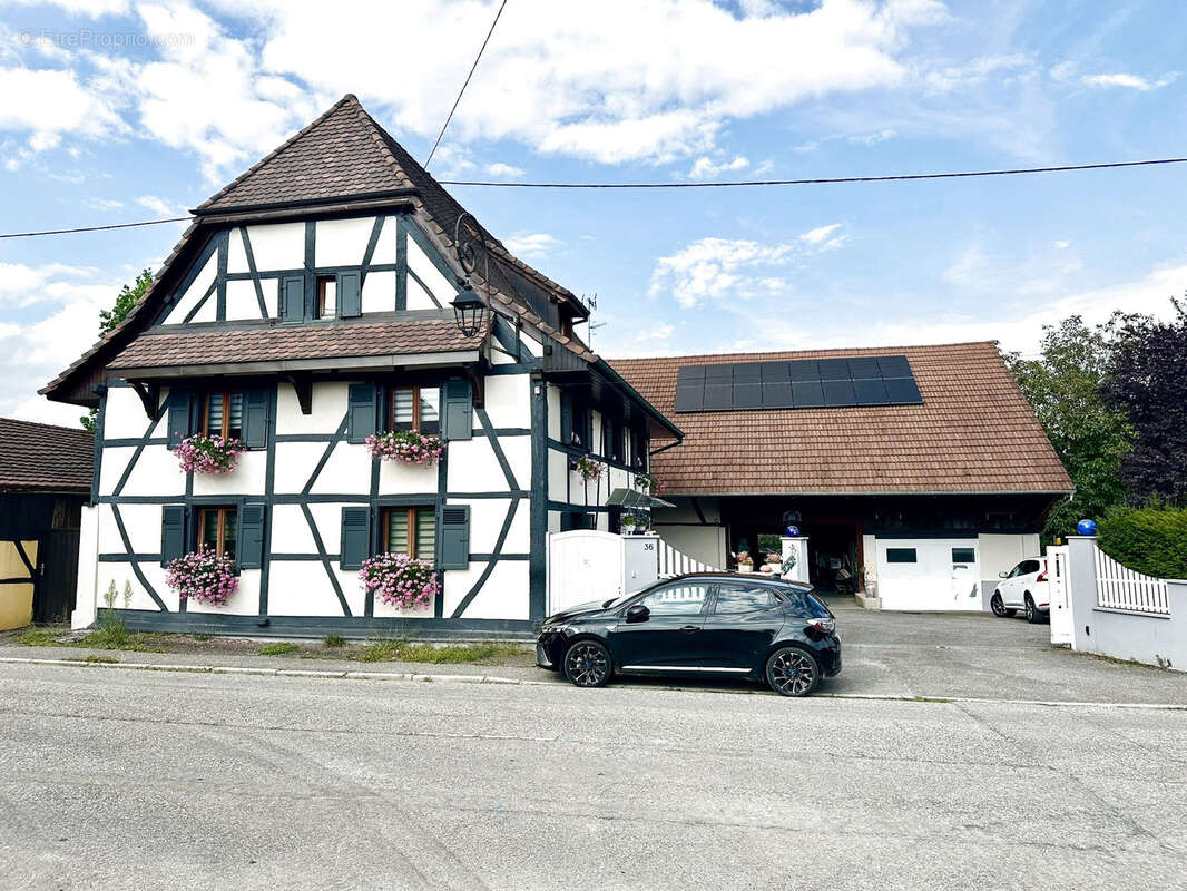 Maison à ALTKIRCH