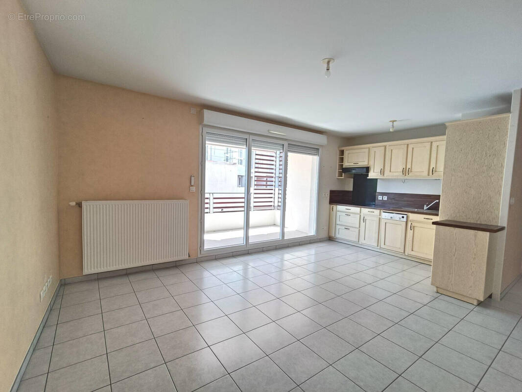 Appartement à CLERMONT-FERRAND