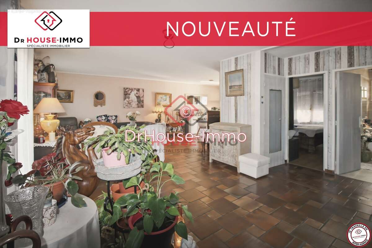 Maison à SAINT-CAPRAIS-DE-BORDEAUX