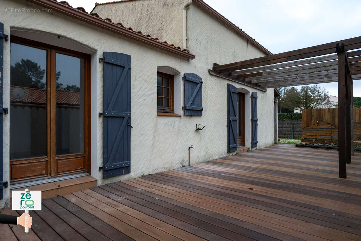 Maison à SAINT-JEAN-DE-MONTS