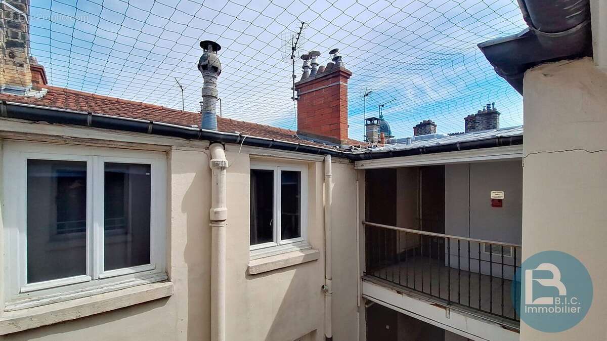 Appartement à LYON-3E