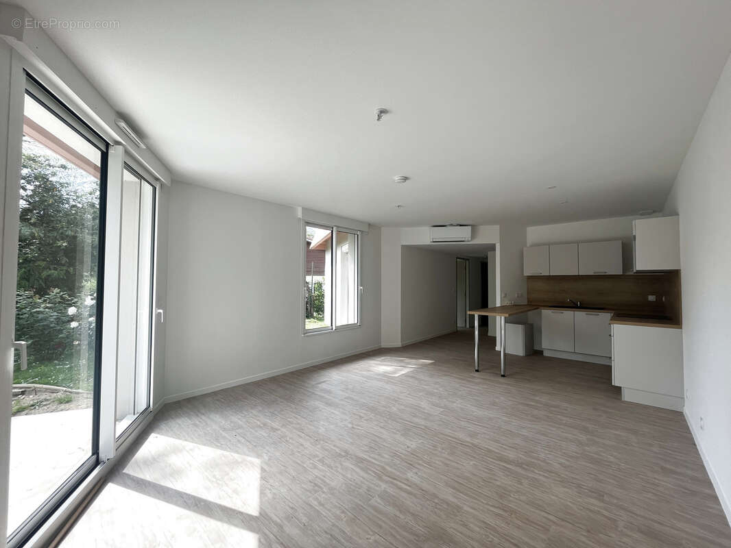 Appartement à SAINT-PAUL-LES-DAX