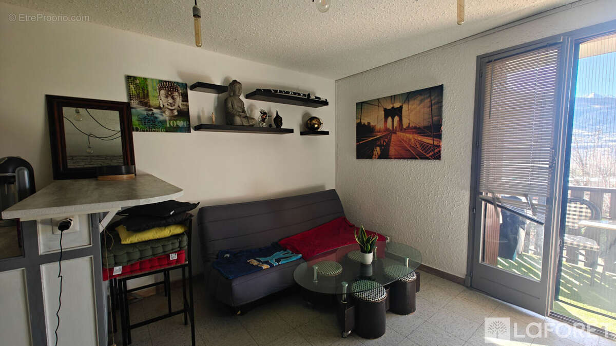 Appartement à EMBRUN