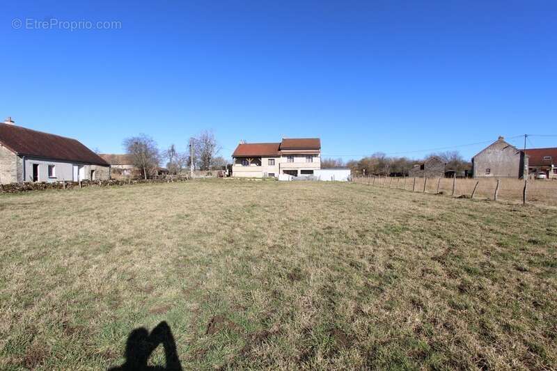 Dpt Côte d'Or (21), à vendre PAINBLANC, terrain à Bâtir de 1174 m² - photo 4