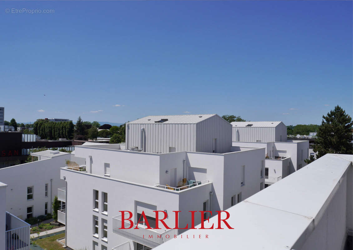 Appartement à STRASBOURG