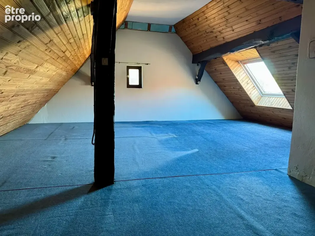 Charmante maison alsacienne à colombages de 90 m2 au cœur du Sundgau - photo 12
