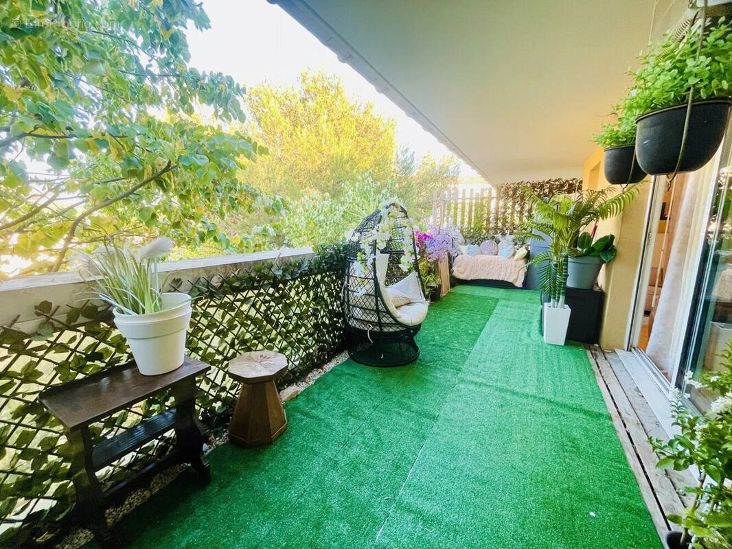 Appartement à MARSEILLE-15E
