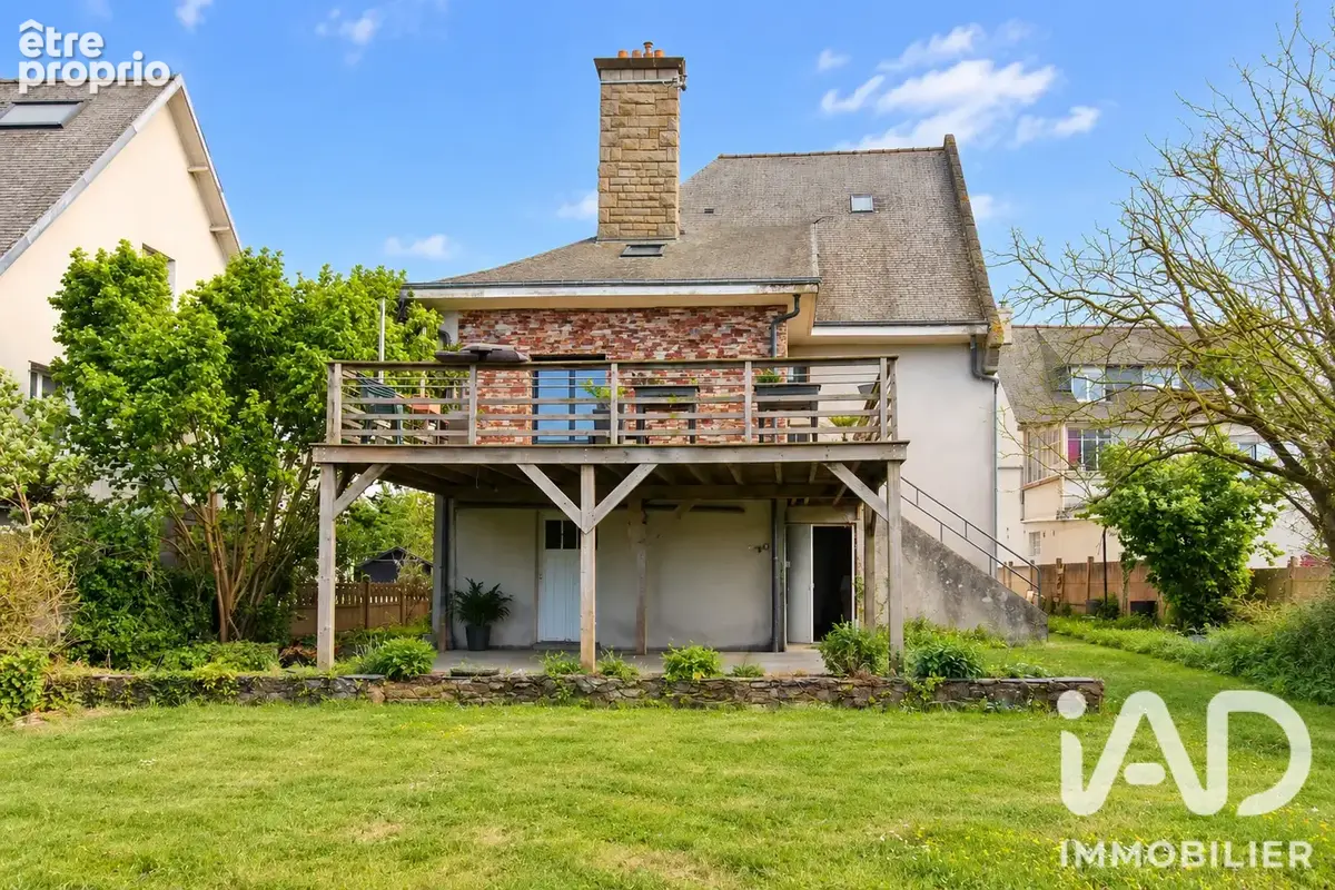Photo 1 - Maison à LAMBALLE