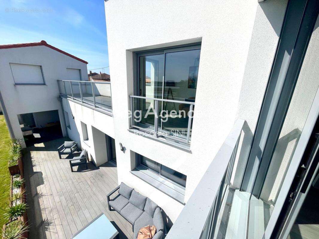 Maison à LES SABLES-D'OLONNE