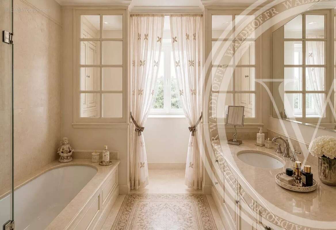Maison à BEAUSOLEIL