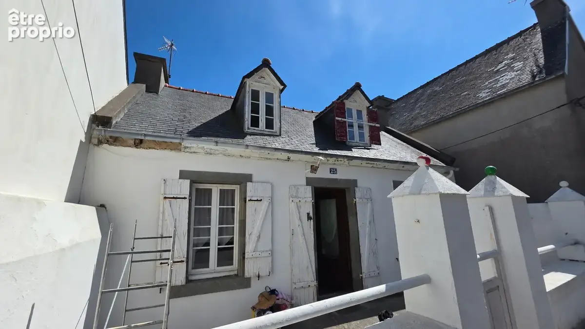 Photo Maison à Camaret-Sur-Mer au prix de 189 000€