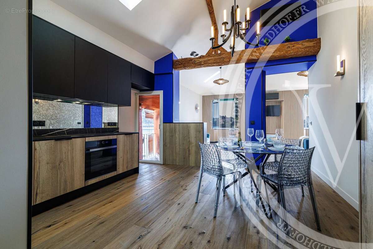 Appartement à VILLEFRANCHE-SUR-MER