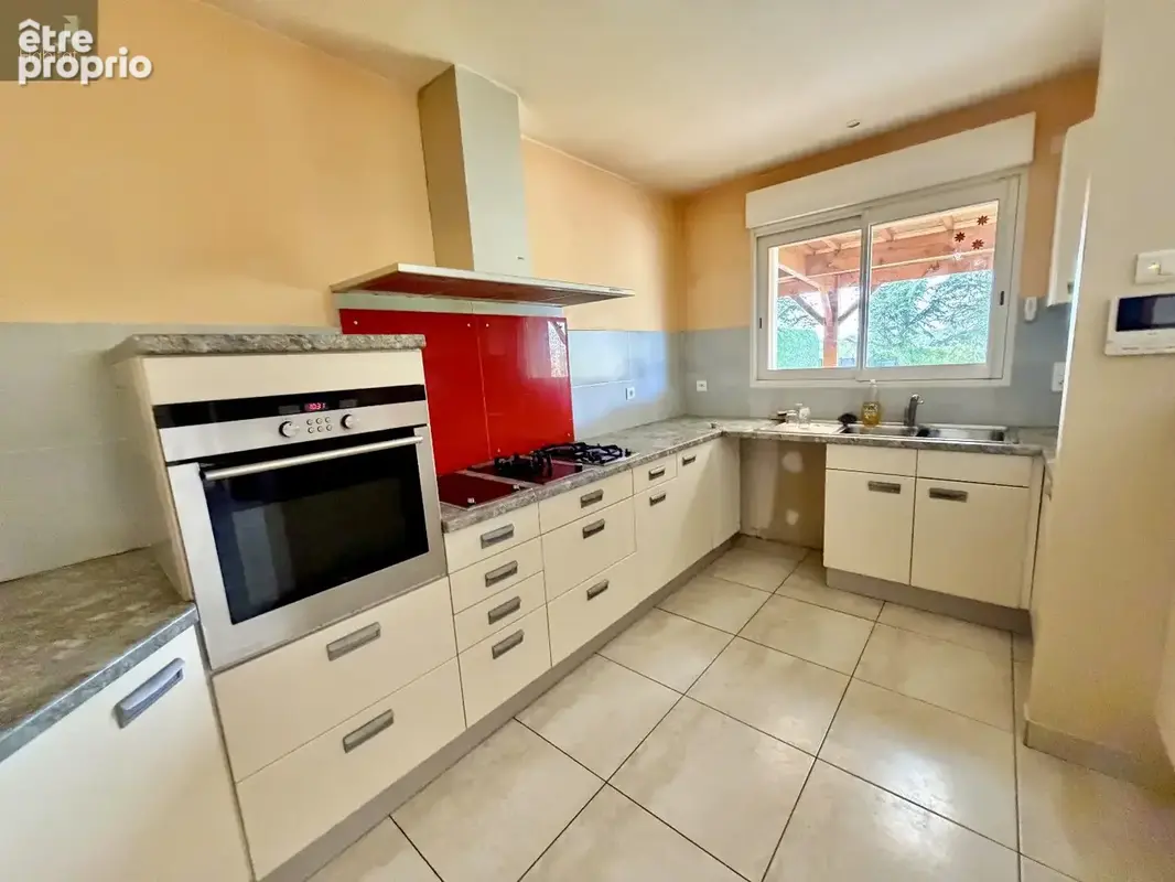 Sainte-radegonde  maison contemporaine de 170 m² - photo 4