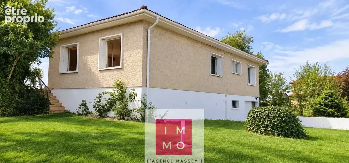 Maison 3 chambres avec sous-sol et jardin - photo 12