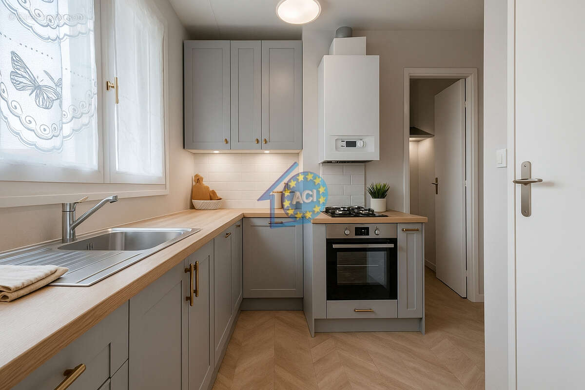 Appartement à LIMAY