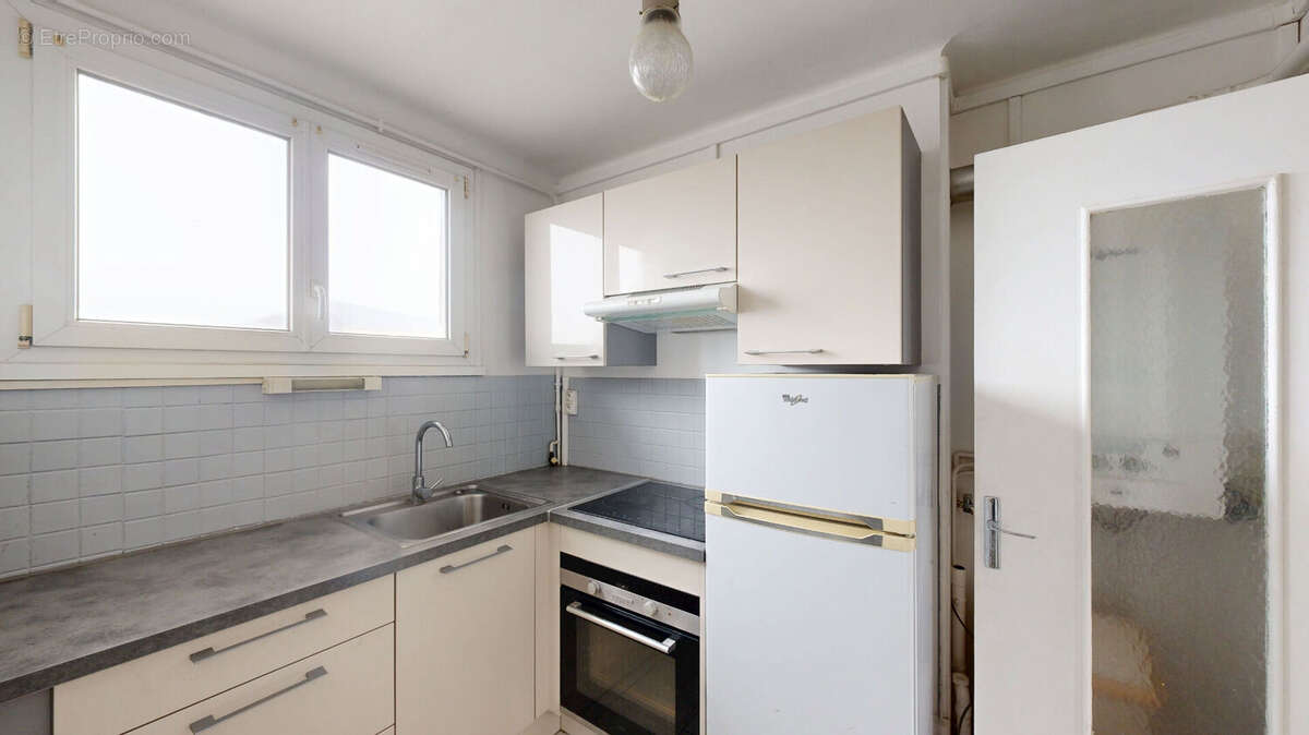 Appartement à BESANCON