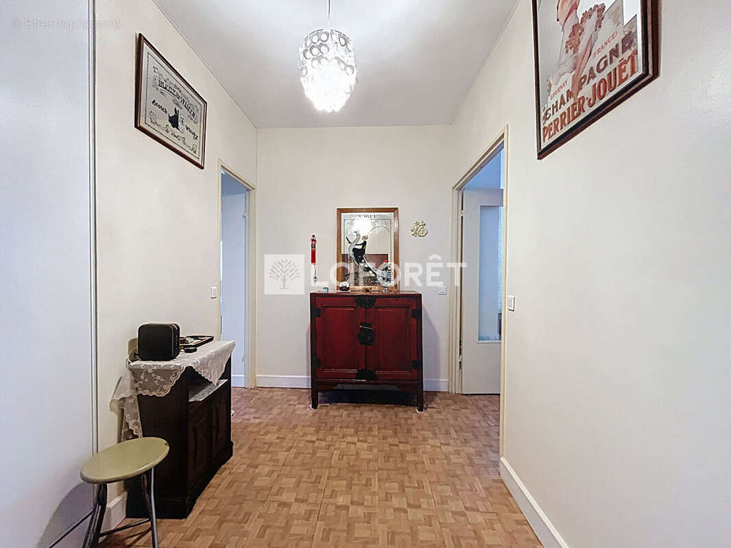 Appartement à LE VESINET