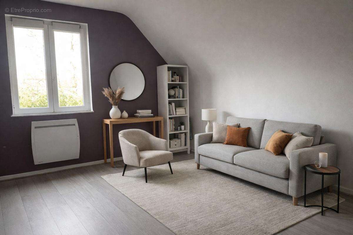 Maison à MARCQ-EN-BAROEUL