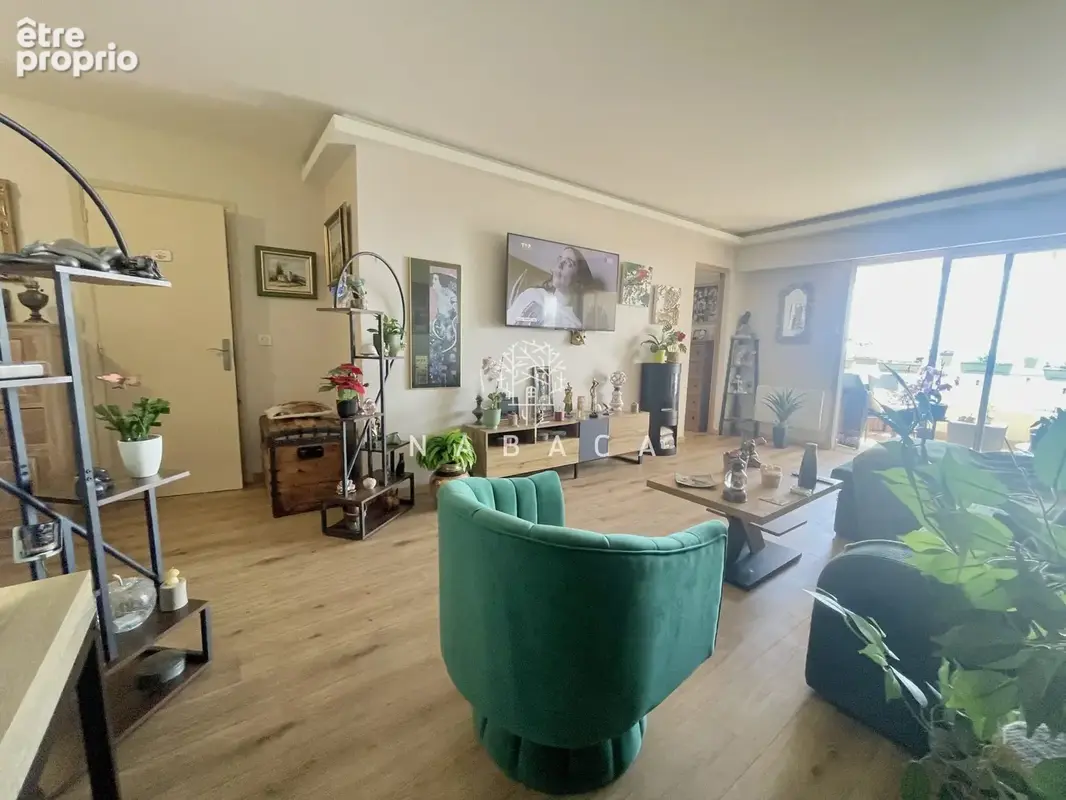 Appartement à GRASSE