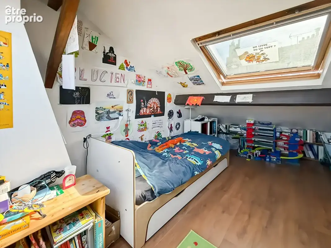 Appartement 68m² à vincennes - photo 8