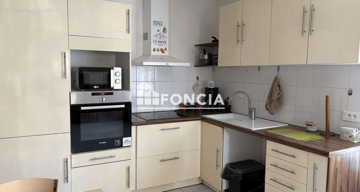 Appartement à SOISSONS