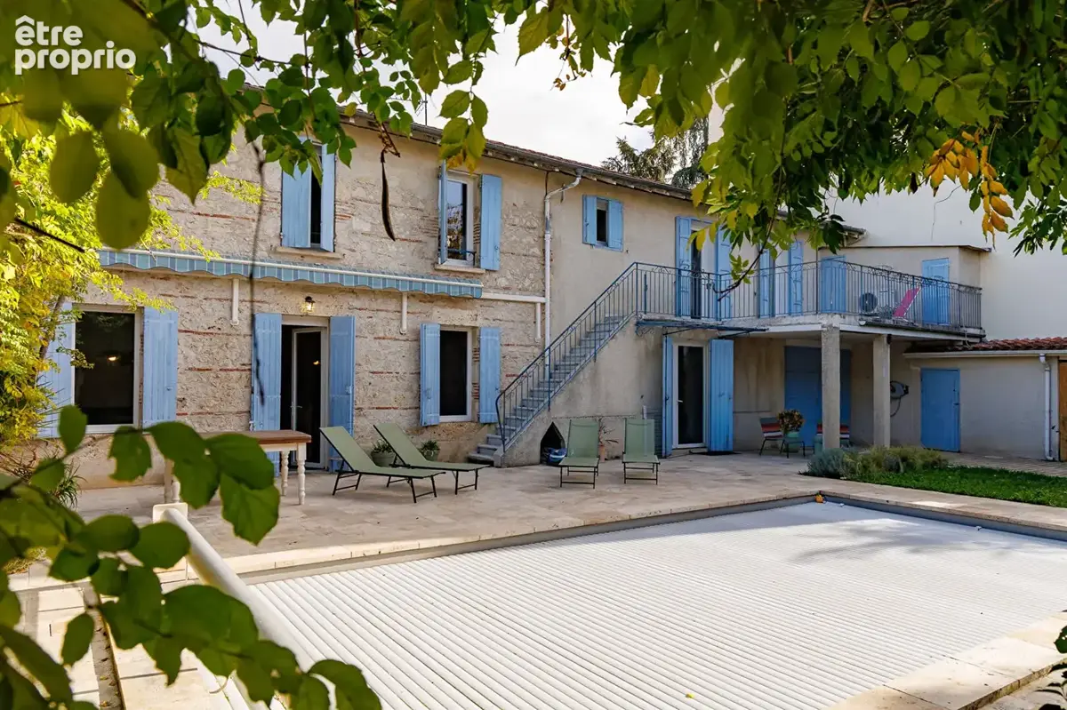 Maison en pierre de 140m2 Agen centre - photo 20