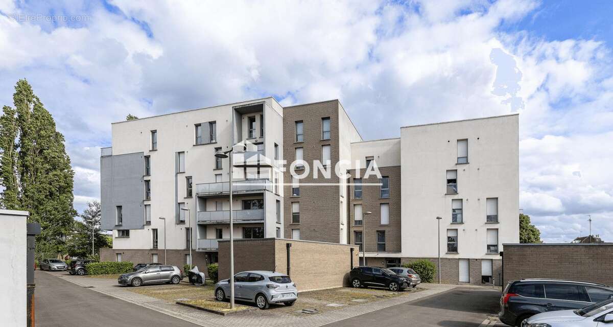 Appartement à LA MADELEINE