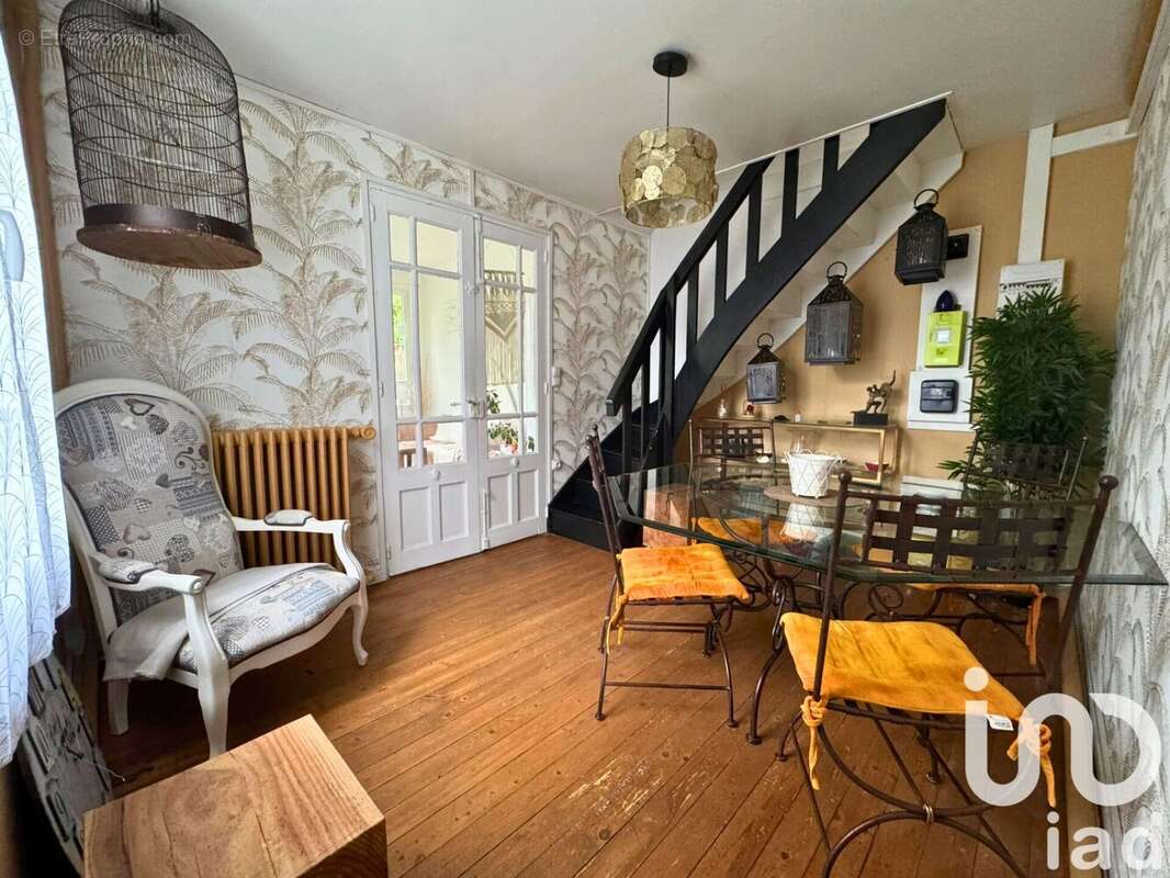 Photo 3 - Maison à SAINT-MICHEL-SUR-ORGE