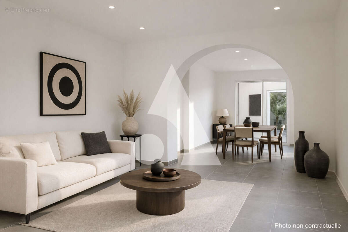 Appartement à SAINT-RAPHAEL