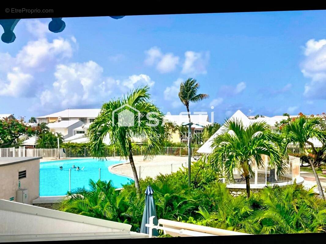 Photo 1 - Appartement à SAINT-FRANCOIS