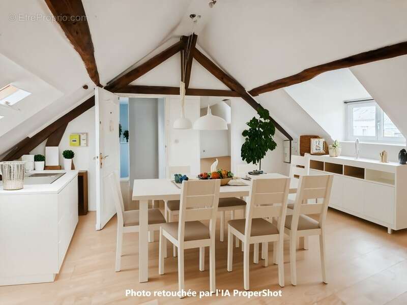 Appartement à NOGENT-SUR-OISE