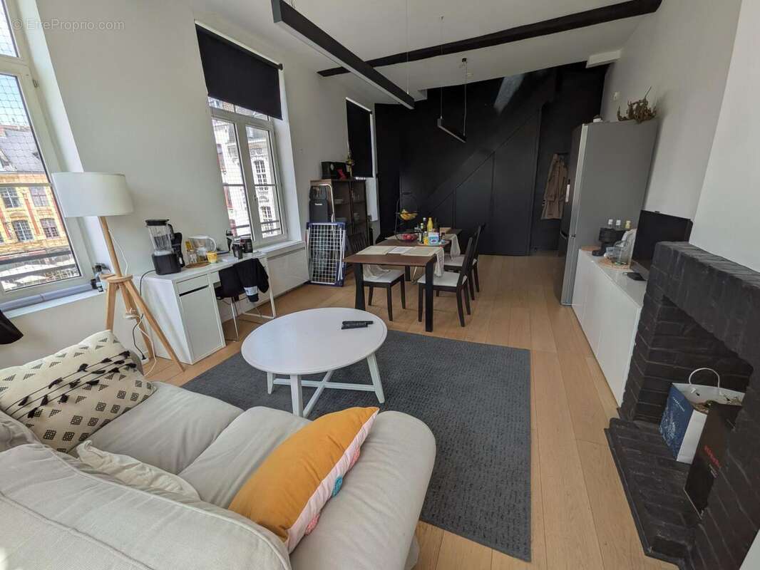 Photo 2 - Appartement à LILLE