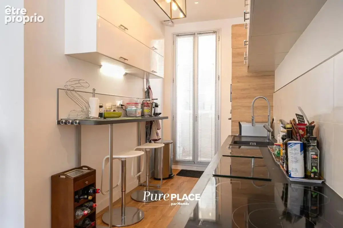 Appartement T4 de 104 m² à Marseille 13007, Corniche Président John Fitzgerald Kennedy - photo 8