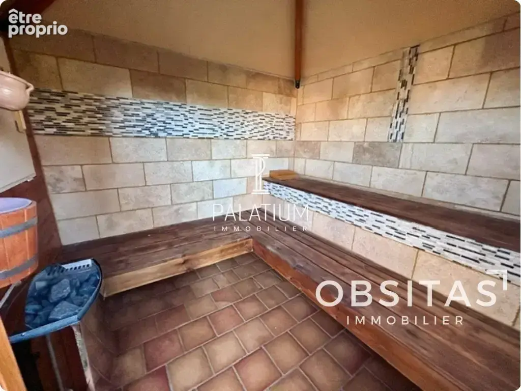 Villa Traditionnelle avec piscine - photo 21