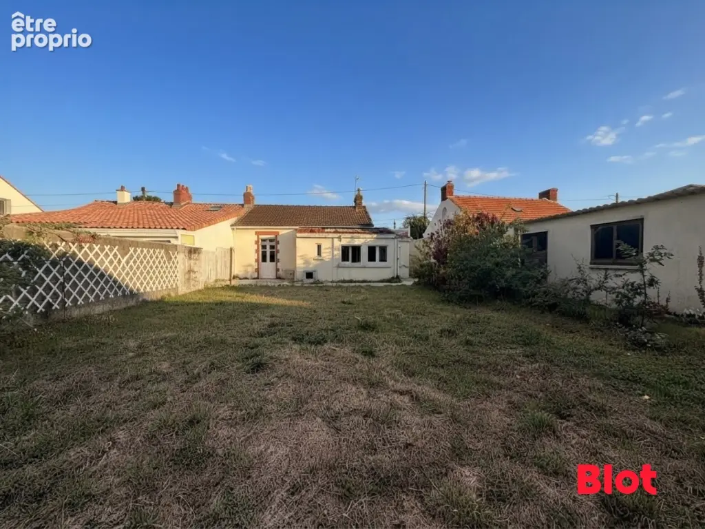 Maison 4 pièces 75 m² à vendre à Saint-Sebastien-Sur-Loire (44230) - photo 2