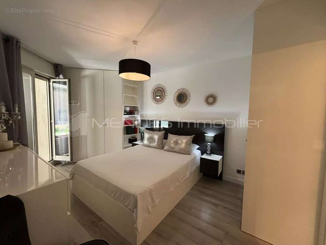 Appartement à BEAUSOLEIL