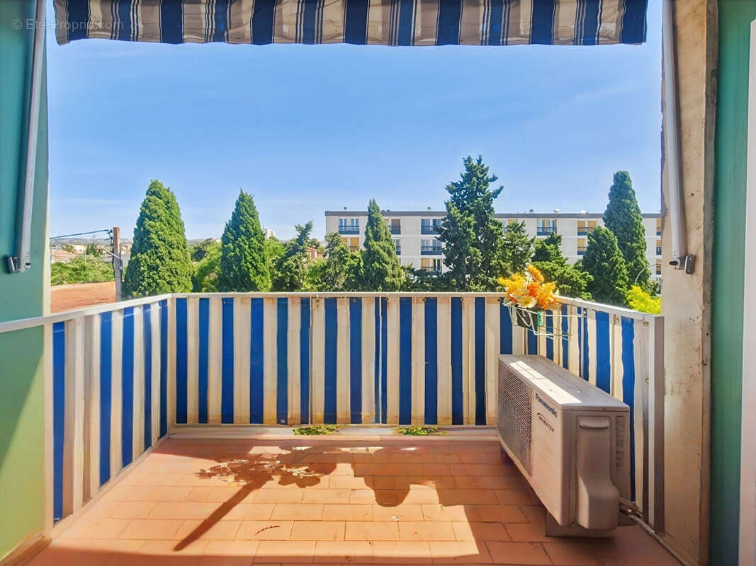 Appartement 63m² à marignane - photo 5