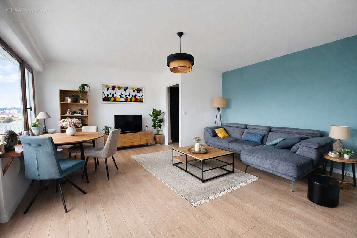 Appartement à BIARRITZ