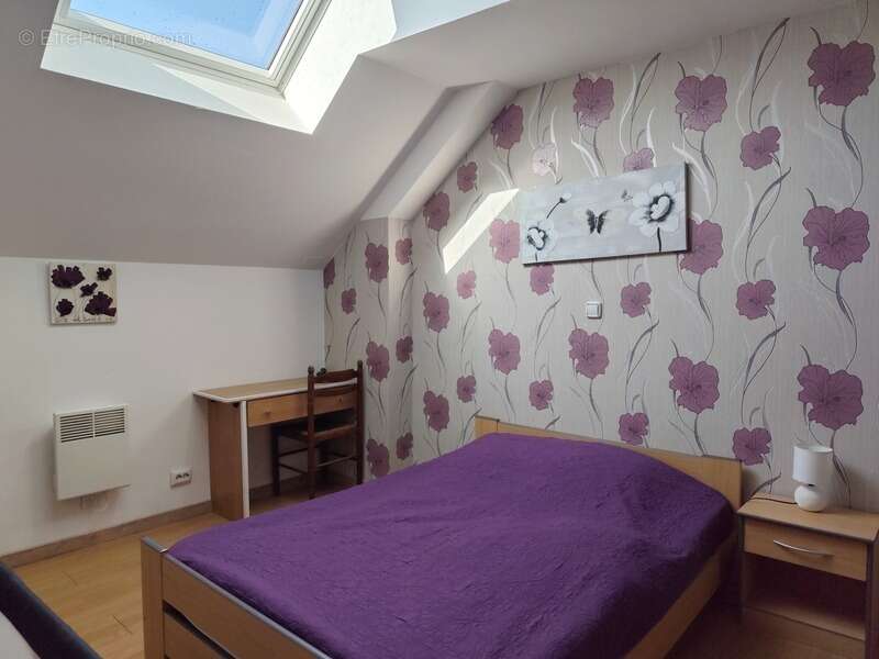 Maison à SAINT-VINCENT-SUR-OUST